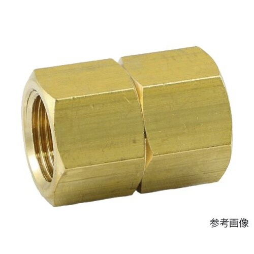 ACE Fittings(エースフィティング)ネジ継手 六角ソケット