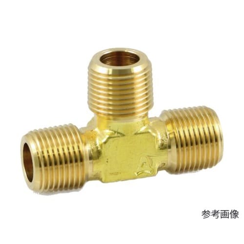 ACE Fittings(エースフィティング)ネジ継手 外ネジチーズ