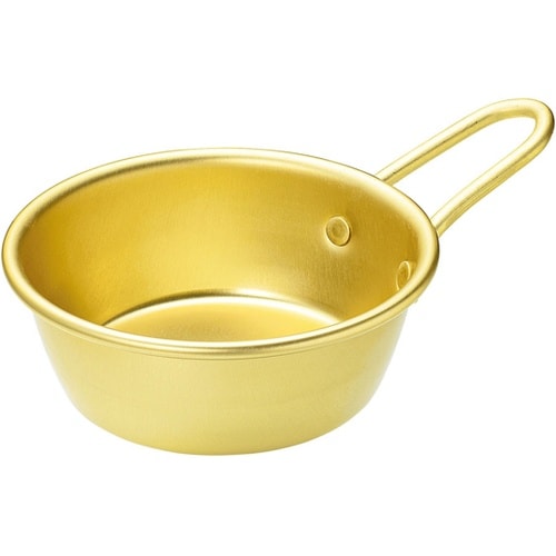 アルマイト マッコリカップ 手付