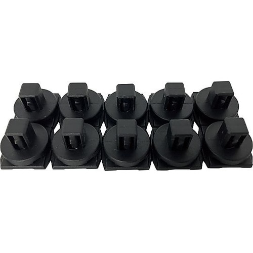 スピンロックソケットホルダー用クリップ