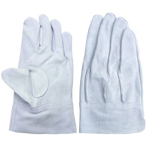 牛床革手袋 外縫い
