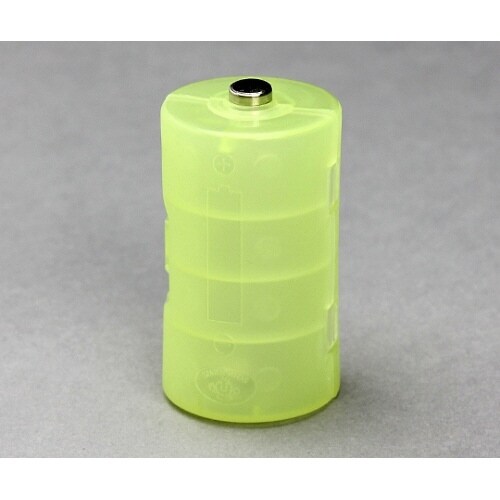 単2が単1になる電池アダプター ADC−210シリーズ