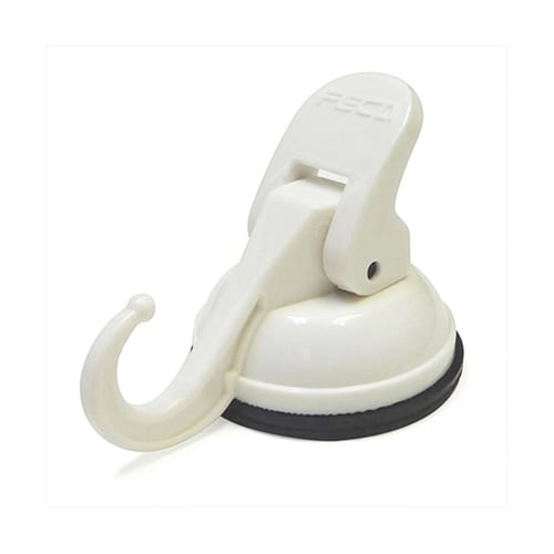 超強力吸盤フック ホワイト SPMシリーズ