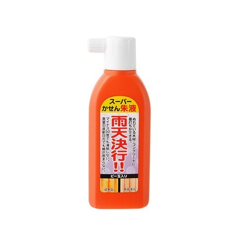 スーパーかせん 雨天決行 ビー玉入り 180mL