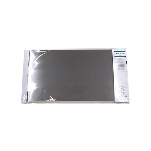 平板粘着剤付 ステンレス