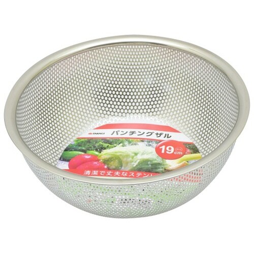 TAKAGIステンパンチングザル