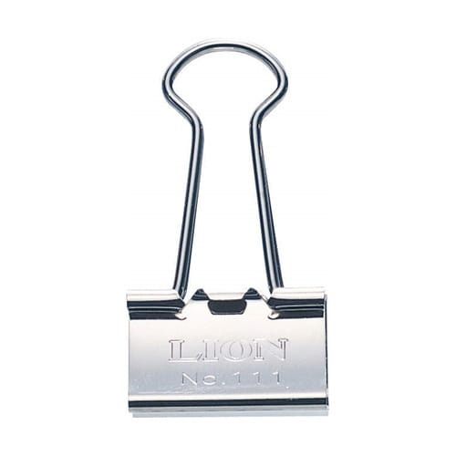 �o�C���_�[�N���b�v