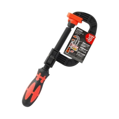 ギスケ QR Gクランプ