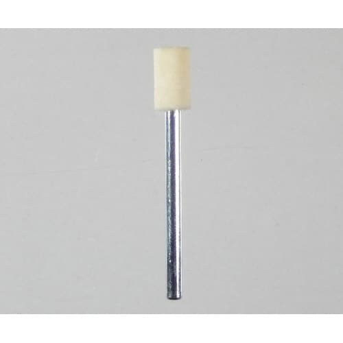 軸付フェルトバフ