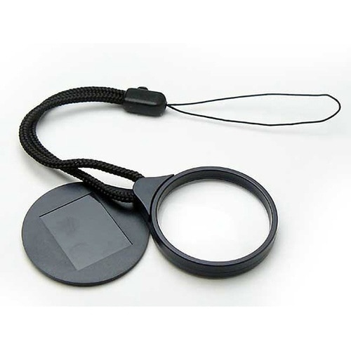 携帯ストラップルーペ 3倍 LK−40シリーズ