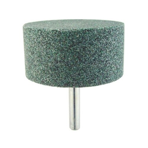 軸付砥石GC材 非鉄用