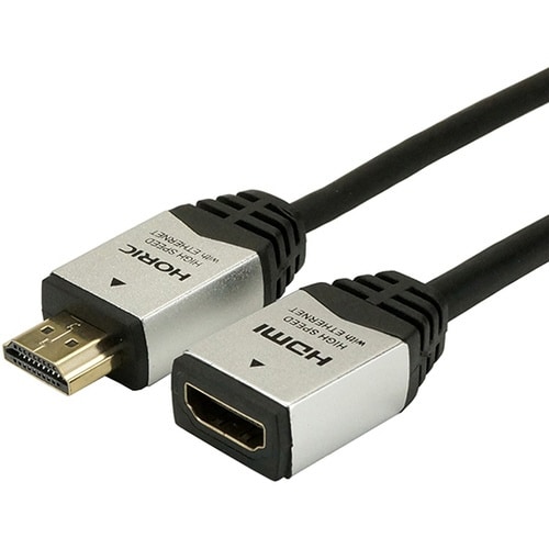 HDMI延長ケーブル メタルヘッドシリーズ