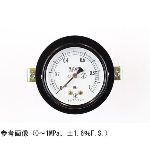 普通形圧力計(Φ60)