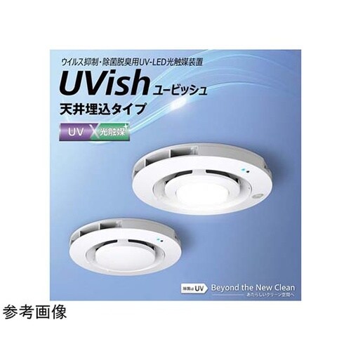 UV−LED光触媒装置
