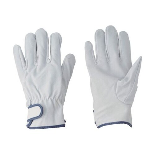 豚本革手袋(袖口マジックタイプ) 豚レインジャー