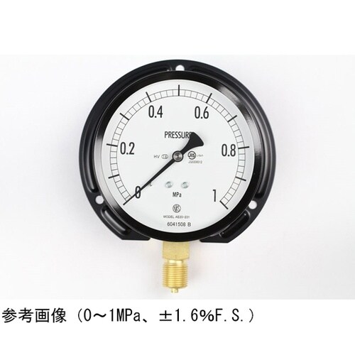 普通形圧力計(Φ100)