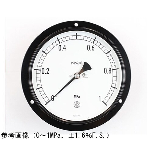 普通形圧力計(Φ150)
