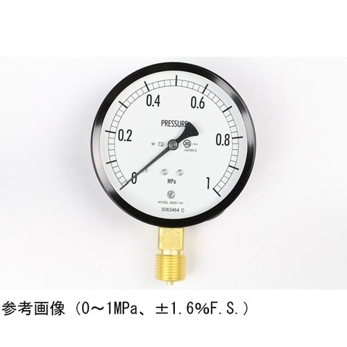 普通形圧力計(Φ100)