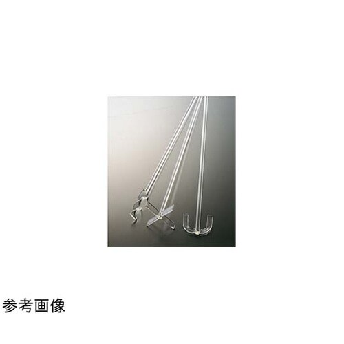 攪拌棒ネジリ形(棒長500mm・8φ)