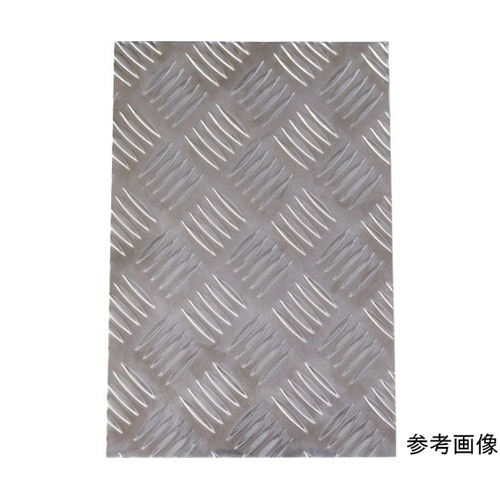アルミ縞板