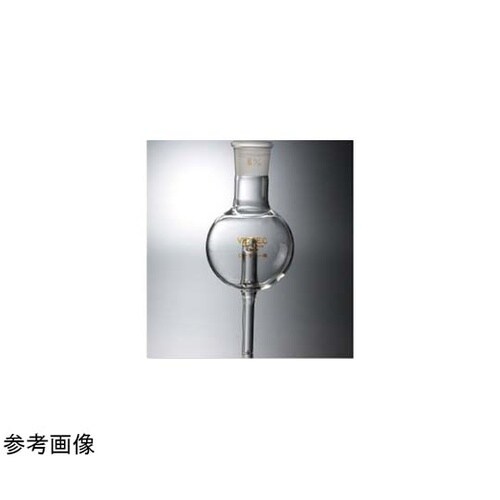 還流形ロータリー用トラップ球