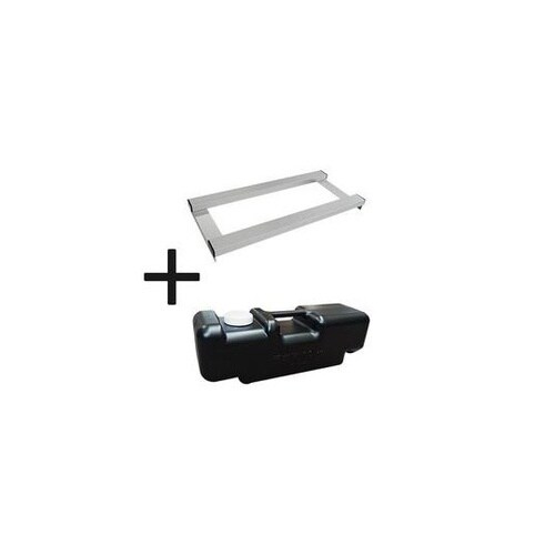 ポスターグリップスタンド看板コンビ