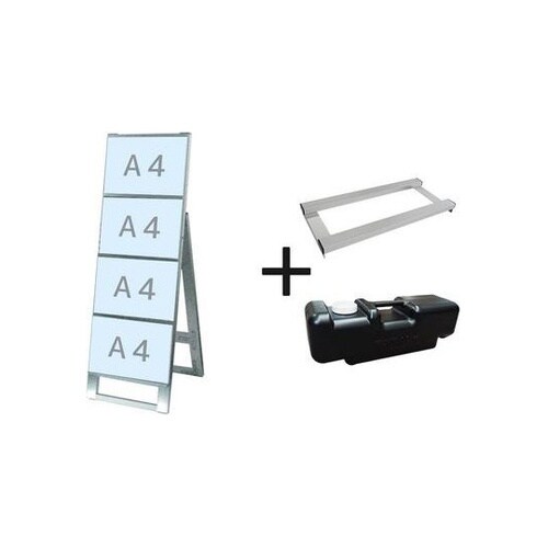 カードケーススタンド看板