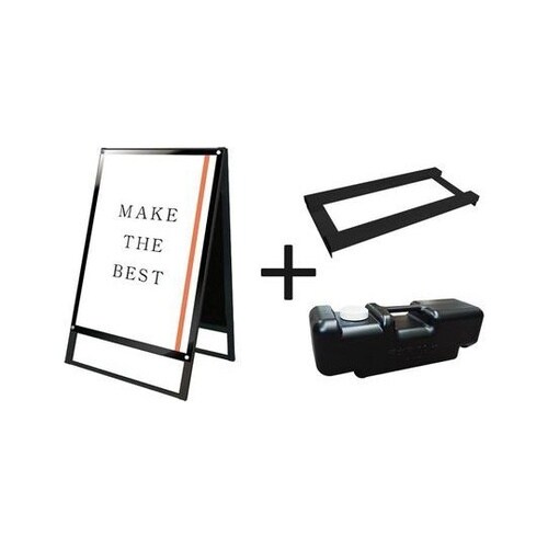 �u���b�N�|�X�^�[�p�X�^���h�Ŕ}�O�l�W�@