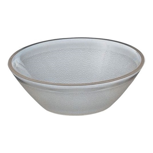 冷麺皿 クリア