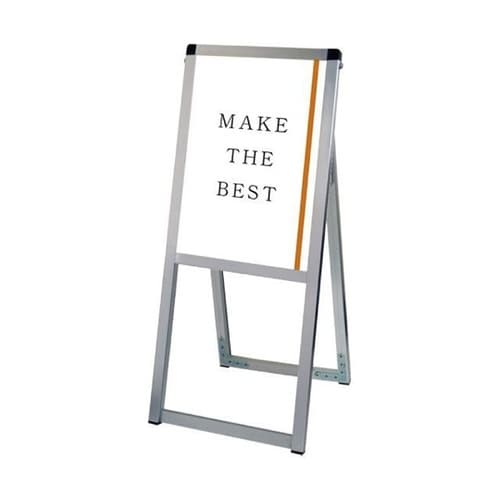 バリウススタンド看板