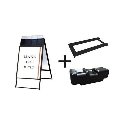 ポスターグリップスタンド看板パンフレット