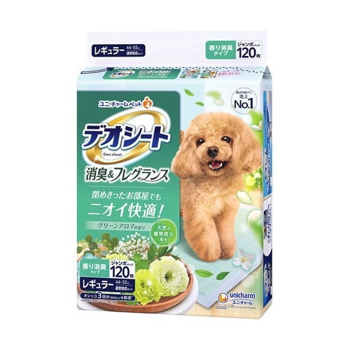 デオシート 消臭&フレグランス