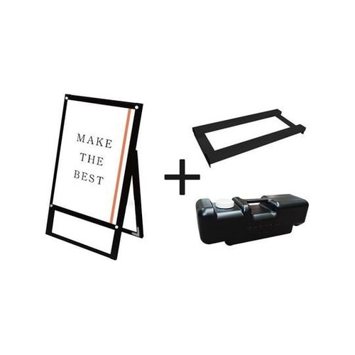 �u���b�N�|�X�^�[�p�X�^���h�Ŕ}�O�l�W�@