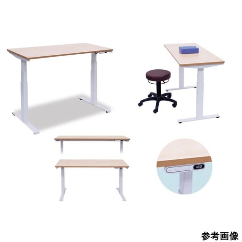 電動昇降採血台