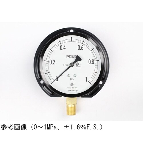 普通形圧力計(Φ100)