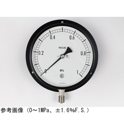 普通形圧力計(Φ150)