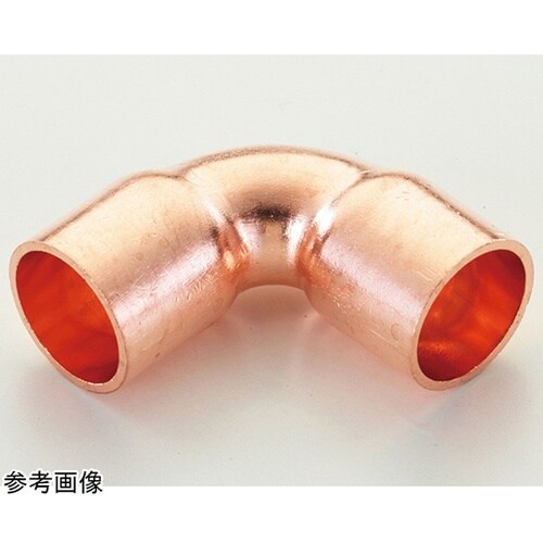 90°銅エルボ