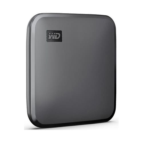 WD ELEMENTS SE ポータブルSSD