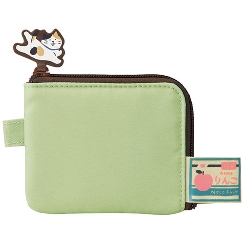 �ɂ��V�[���@�t���b�g�J�[�h�|�[�`