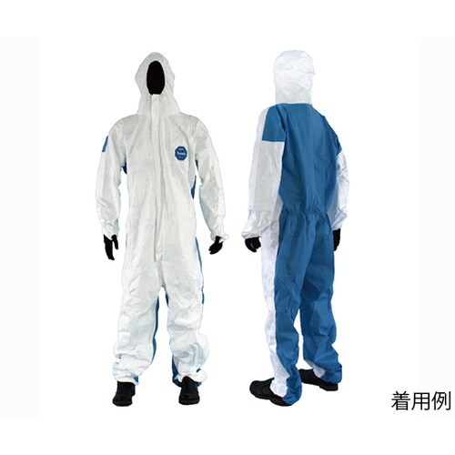 デュポン(TM)タイベック(R)デュアル続服