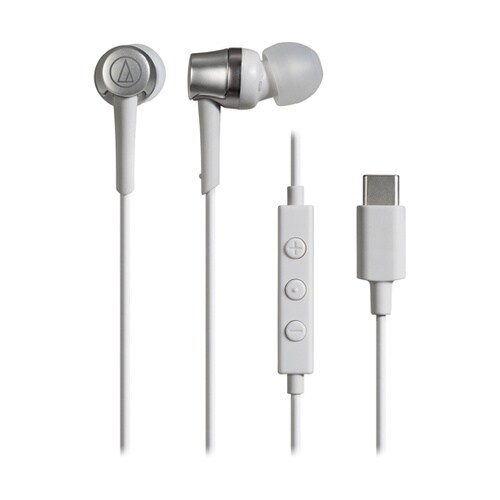 ATHーCKD3C イヤホン