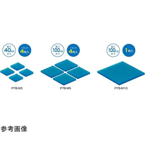 ピタ7 耐震マット