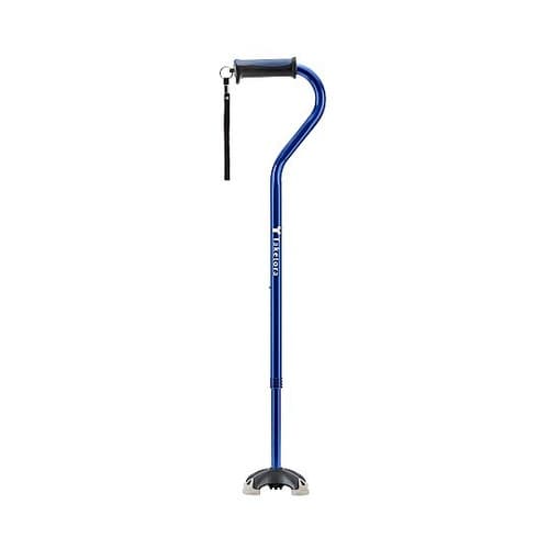 バンブーステッキオフセット多点杖