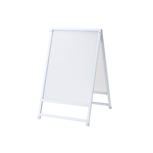 両面ポスタースタンド