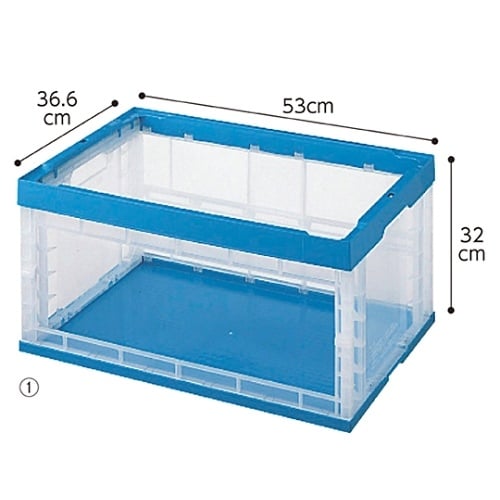 折りたたみコンテナ