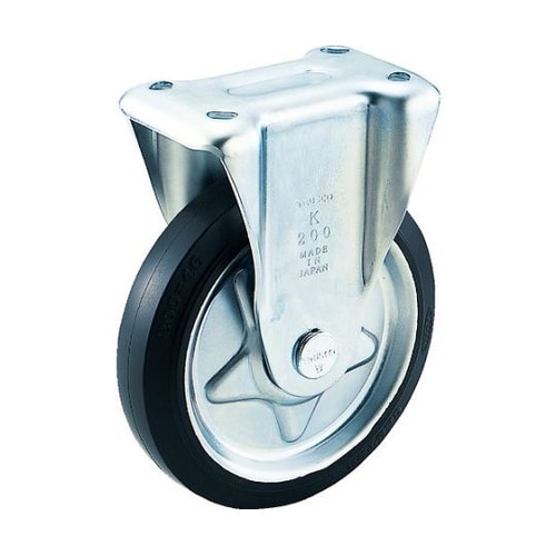 ゴムキャスター