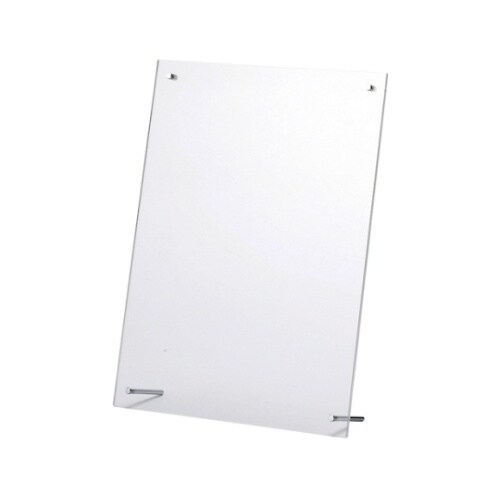 アクリルパンフレット立