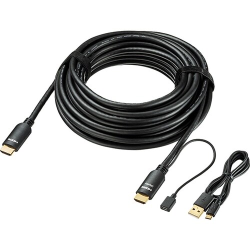 HDMIアクティブケーブル