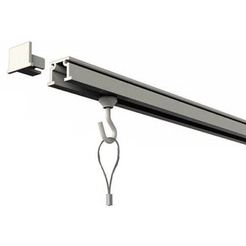 C型レールセット2.0m