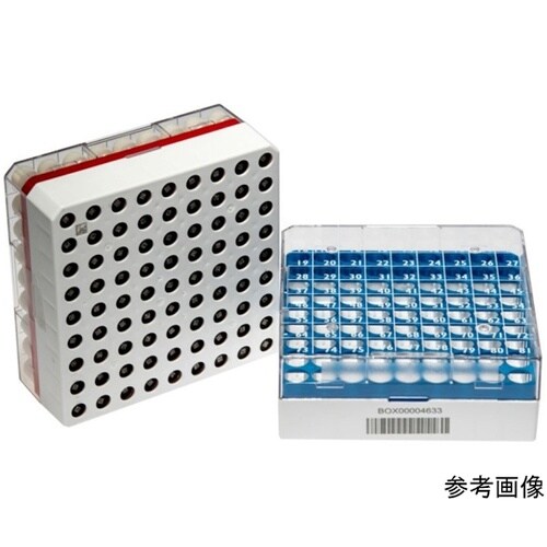 クライオチューブボックス